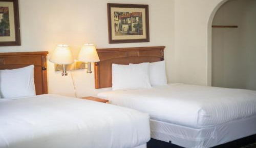 Deluxe Double Room (2 Adults + 1 Child)