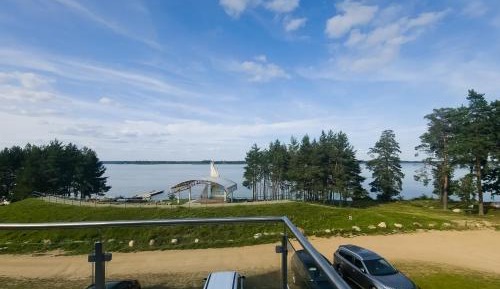 Studio with Lake View