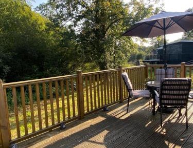 Two-Bedroom Chalet