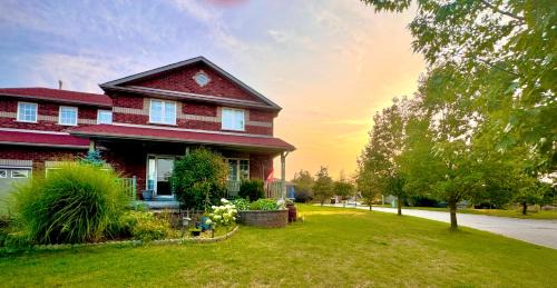Four-Bedroom Holiday Home