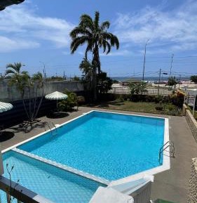 Two-Bedroom Apartment - Oceanfront 