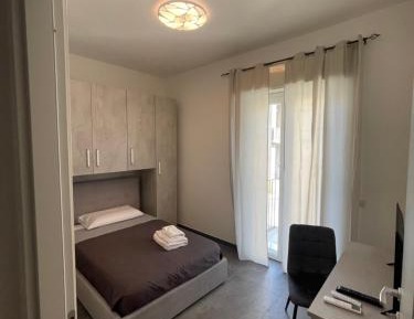 Single Room with Private External Bathroom