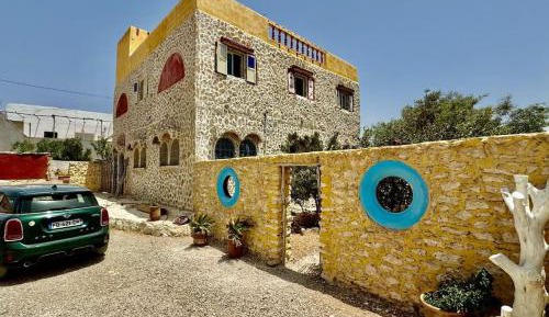 Three-Bedroom Holiday Home 