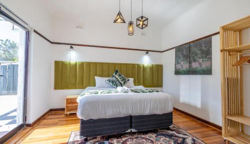 Superior Double or Twin Room with Garden View