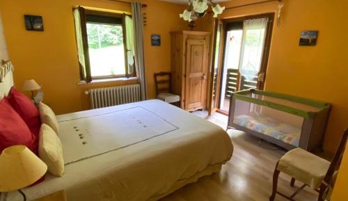 Double Room with Private Bathroom