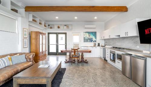 Apartment with Sea View