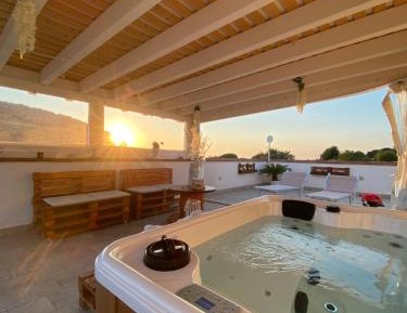 Double Room with Spa Bath