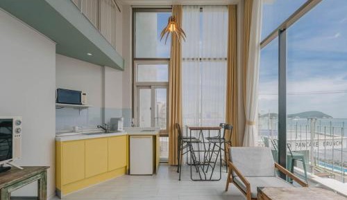 Double Room with Sea View