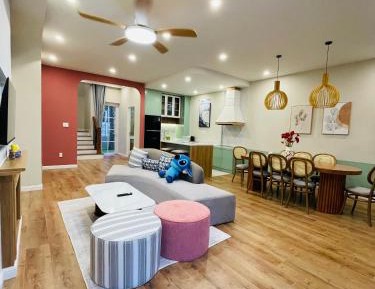 Three-Bedroom Villa
