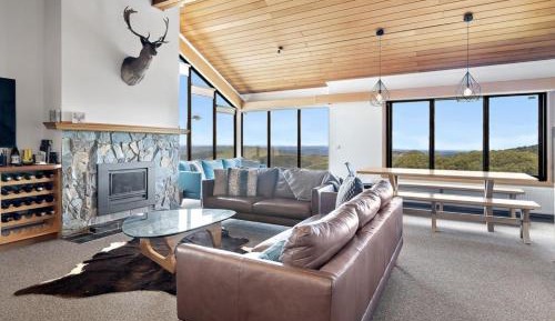 Three-Bedroom Chalet