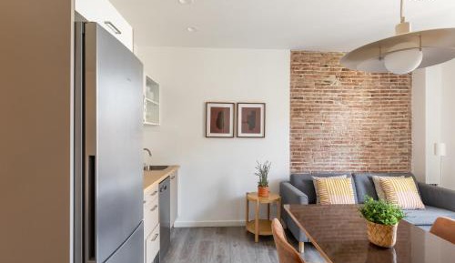 Two-Bedroom Standard Apartment
