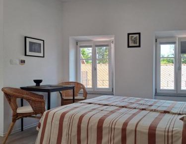 Double Room with Terrace