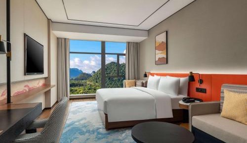 Deluxe King Room