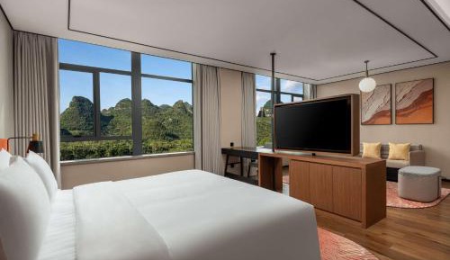 Deluxe King Suite