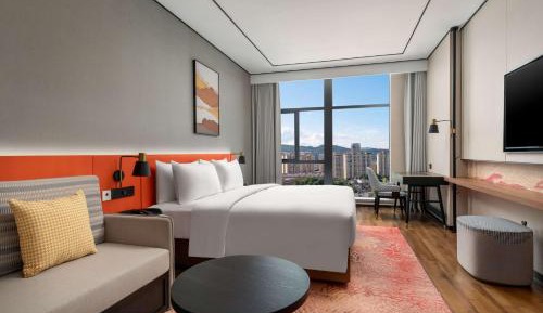 King Guest Room