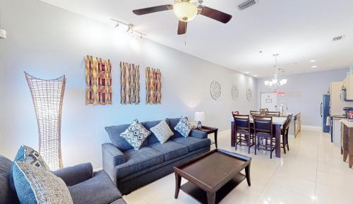 Two Bedroom Apartment 