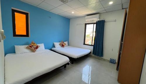 Large Double or Twin Room