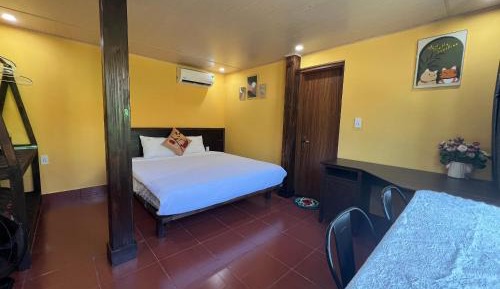 Deluxe Single Room with Balcony