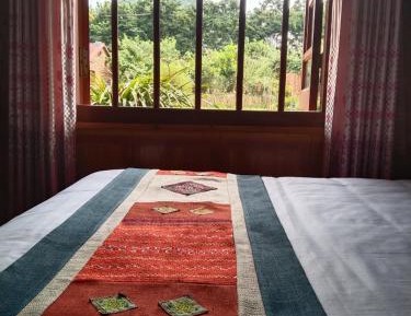 Triple Room with Terrace