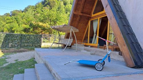 One-Bedroom Chalet