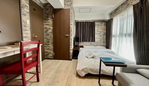 Double Room with Balcony (3 Adults)