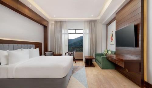Premium King Room