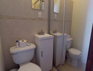 Quadruple Room with Private Bathroom