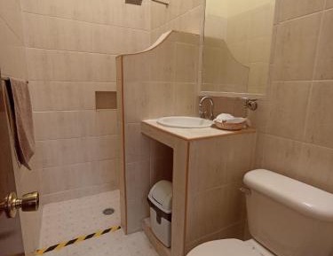 Triple Room with Private Bathroom