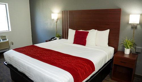 King Room - Non-Smoking