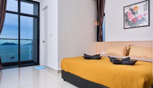 Studio with Sea View