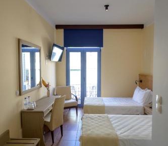 Double Room with Balcony