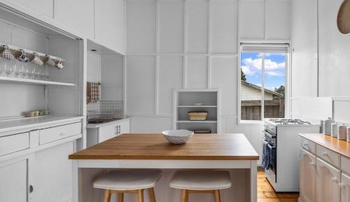 Three-Bedroom House