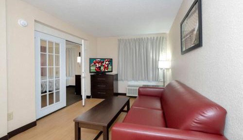 Suite King Room Smoke Free