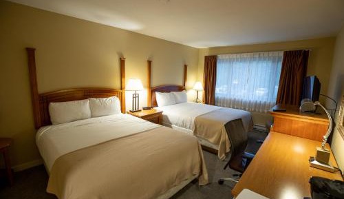 Queen Room with Two Queen Beds