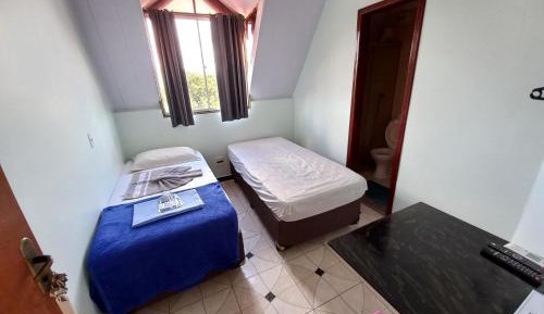 Standard Single Room with Shower