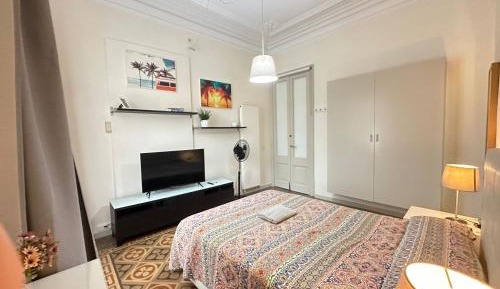 Double Room with Balcony