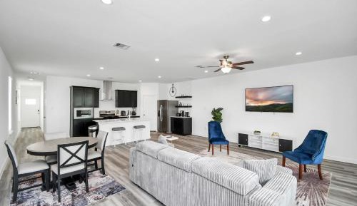 Four-Bedroom House