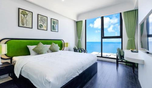 Apartment with Sea View