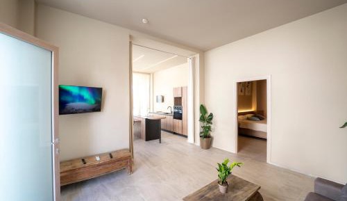 One-Bedroom Superior Apartment