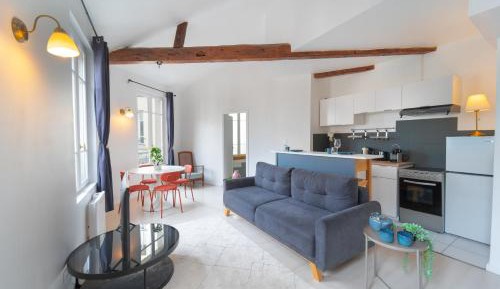 Deluxe Double Studio