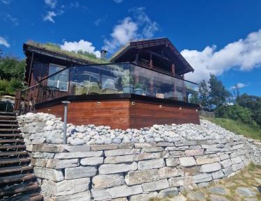 Four-Bedroom Holiday Home
