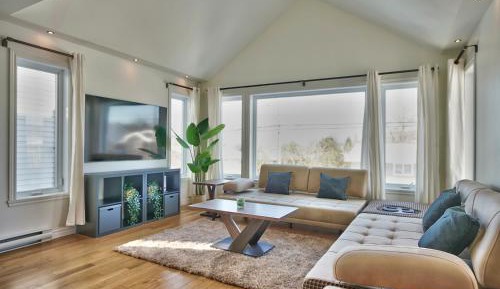 Two-Bedroom House