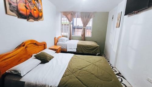 Triple Room