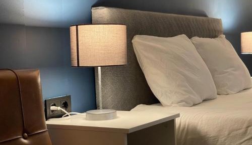 Three-Bedroom Premium Apartment with Balcony