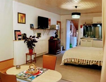 Double Room with Private Bathroom