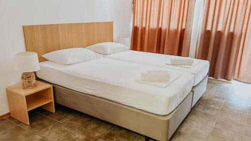 Double or Twin Room with Balcony