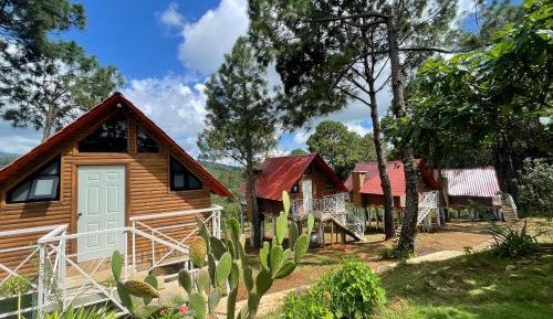 One-Bedroom Chalet