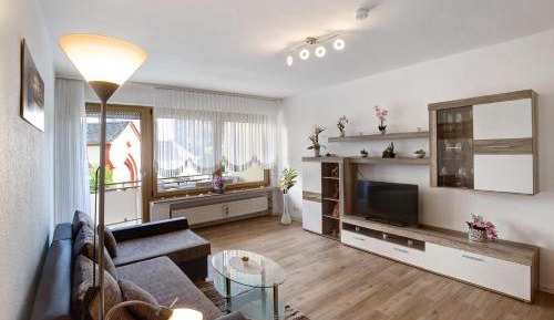 Superior One-Bedroom Apartment with Balcony