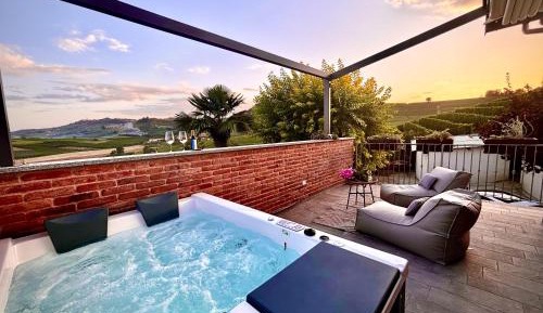 Suite with Spa Bath