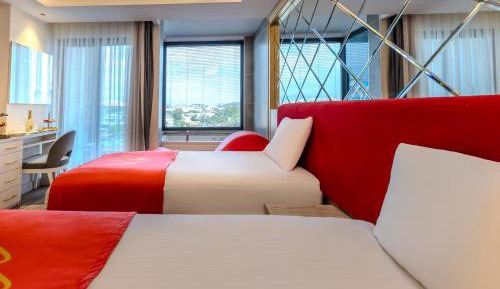 Standart Deluxe Sea View